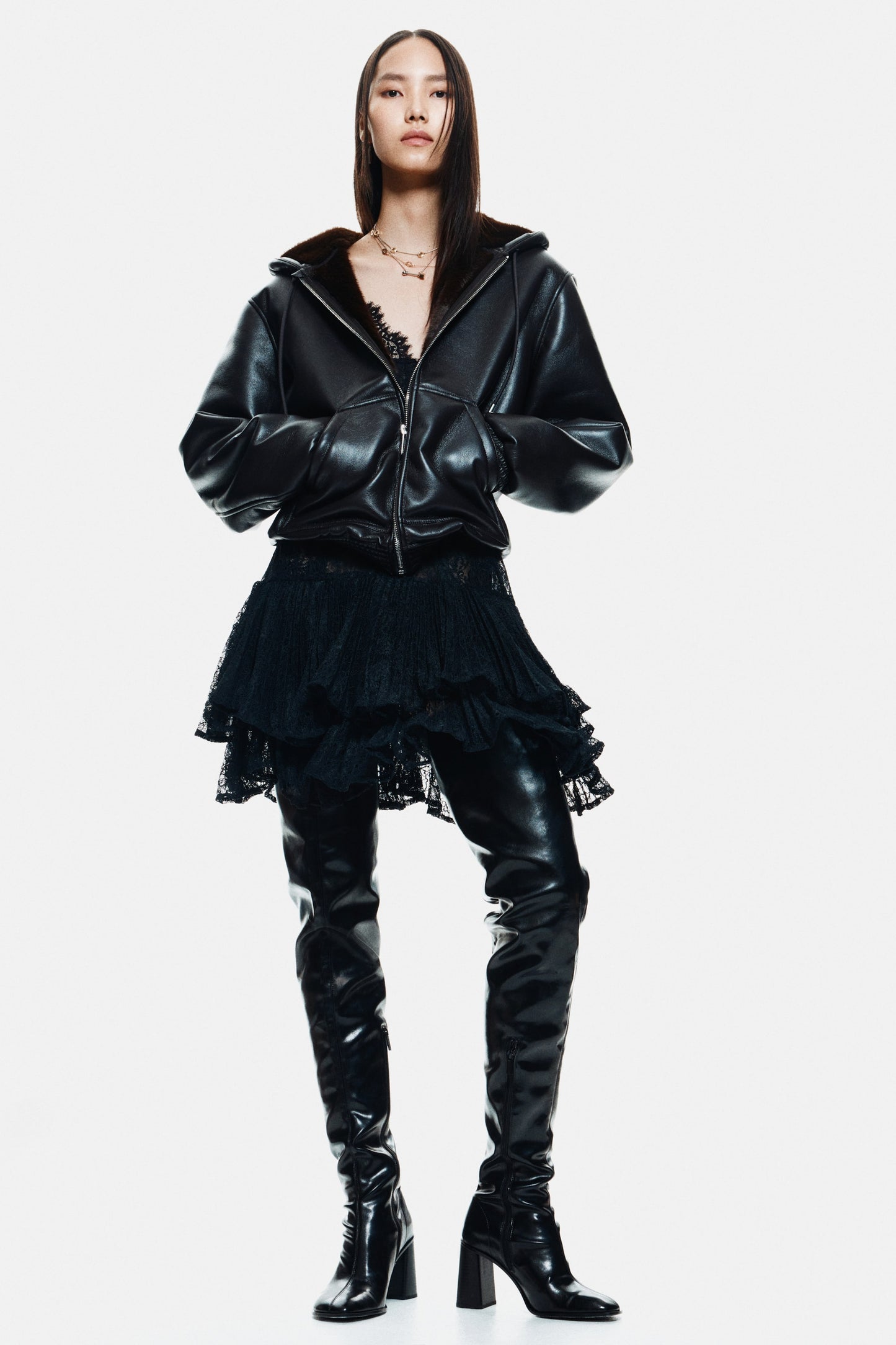Over-the-knee boots