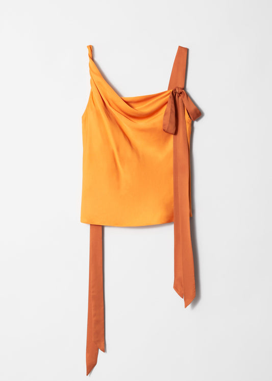 Ribbon Camisole Top