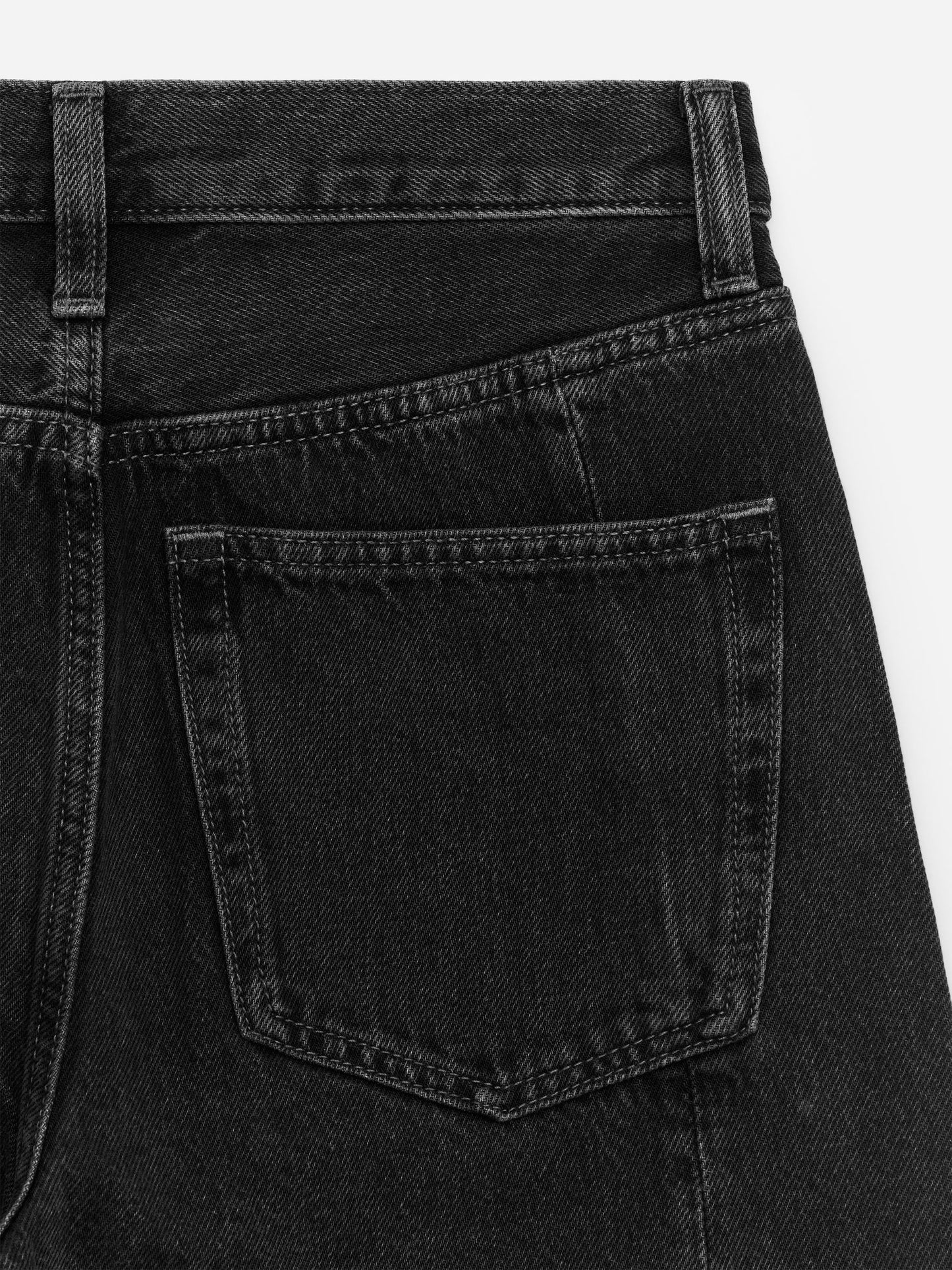 BLOOM Barrel Jeans