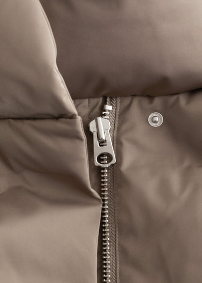 Down Puffer Jacket