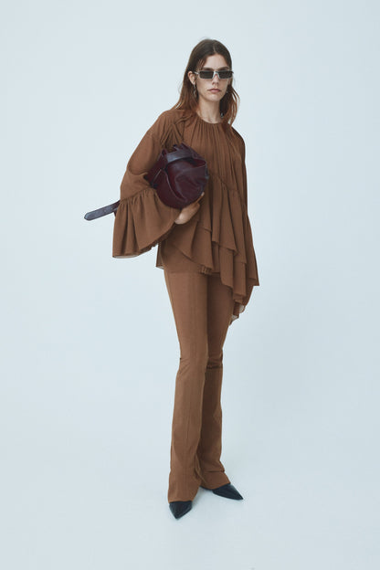Mesh trousers