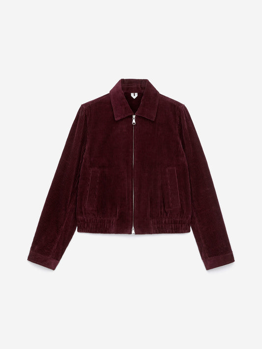 Corduroy Overshirt