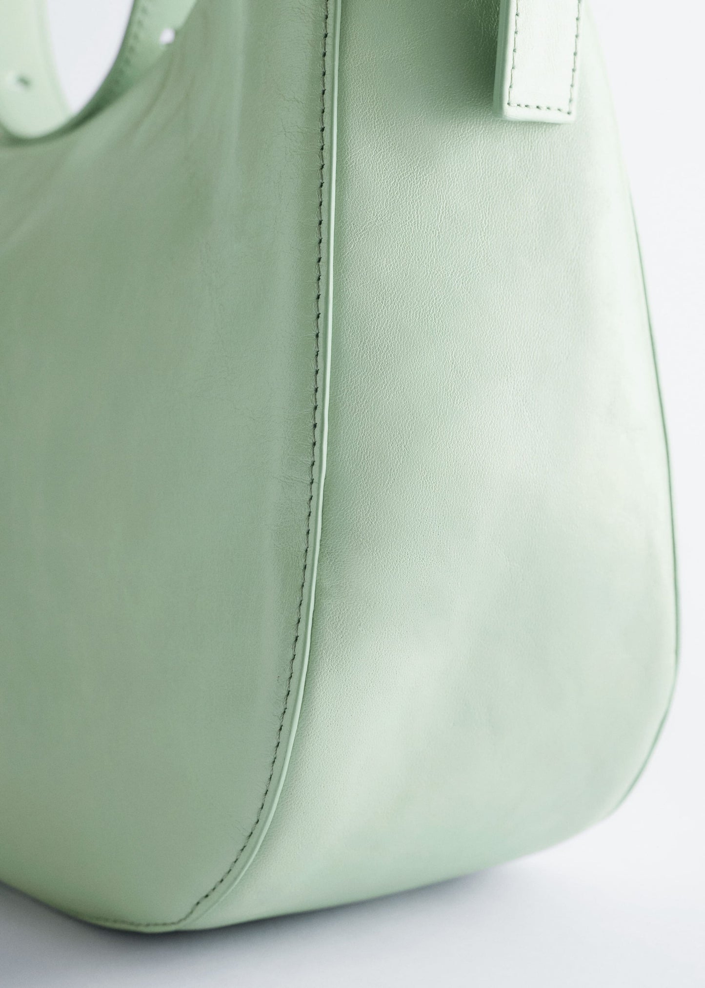 Crescent Crossbody Bag