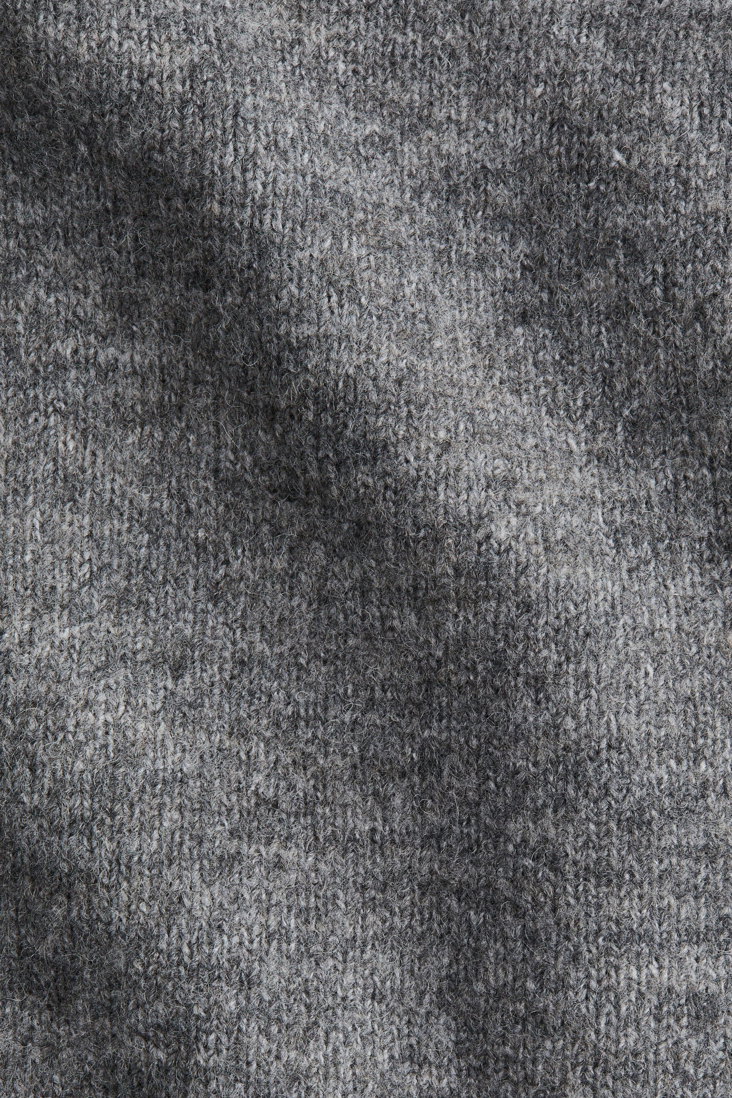Collared jumper