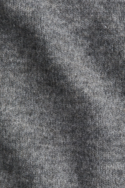 Collared jumper
