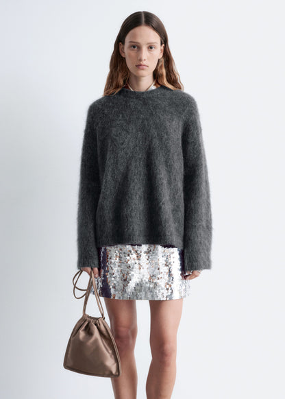 Satin Drawstring Bag