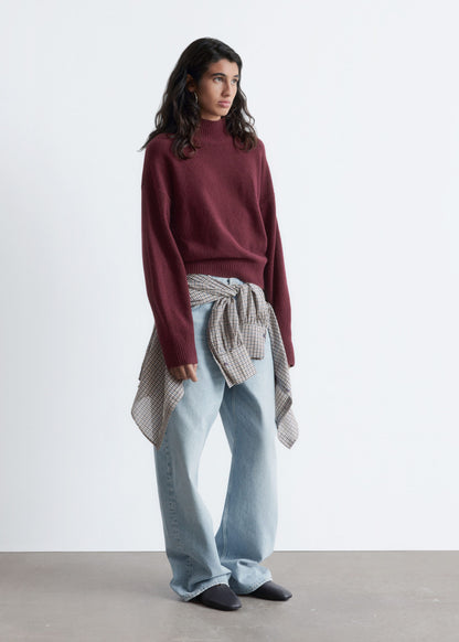 Turtleneck Jumper