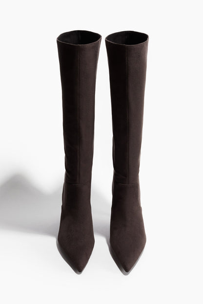 Knee-high boots
