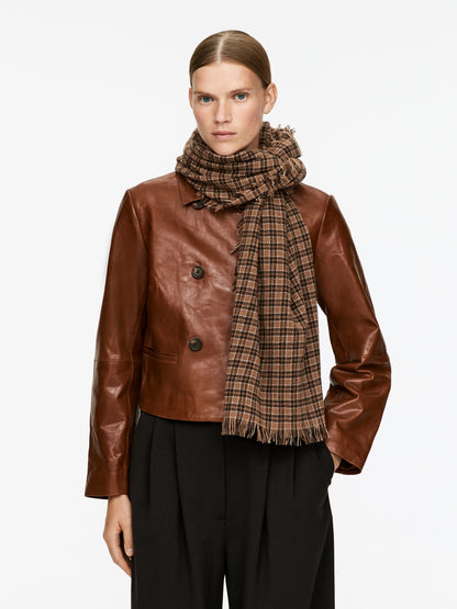 Light Wool Scarf