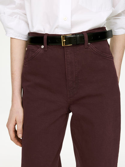 LUPINE Flared Jeans