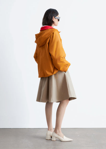 Hooded Anorak