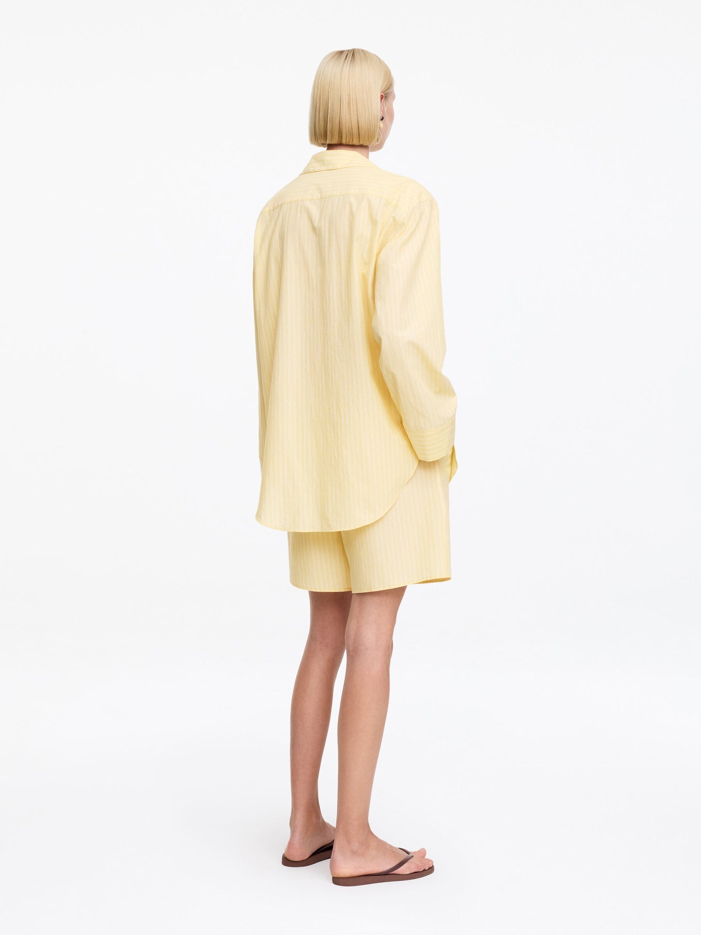 Poplin Resort Shirt