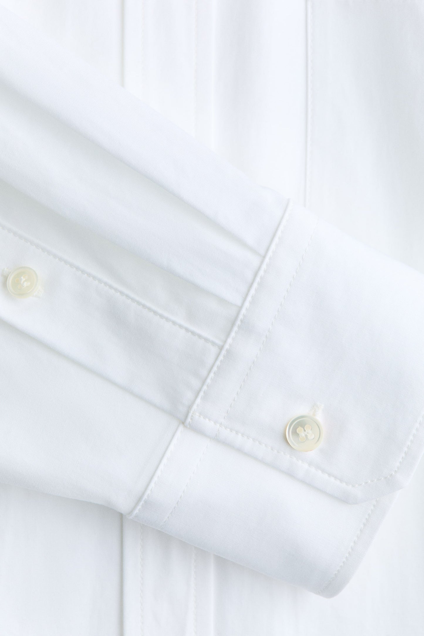 Poplin shirt
