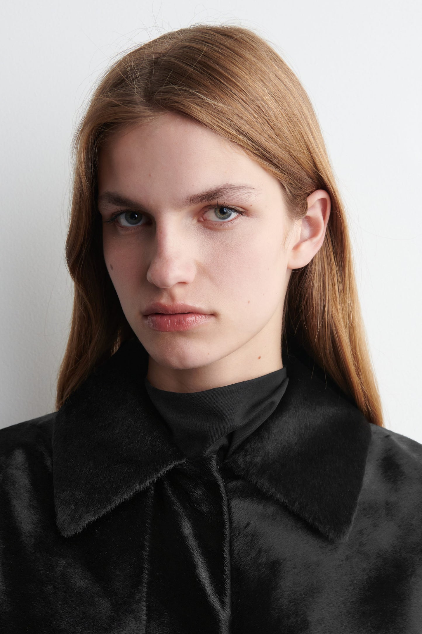 Pony Hair Coat