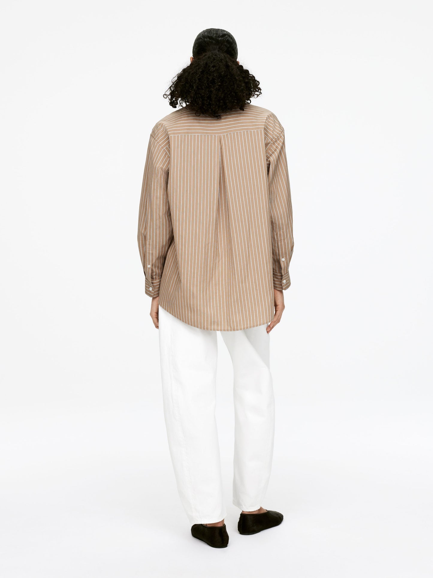 Cotton-Silk Shirt