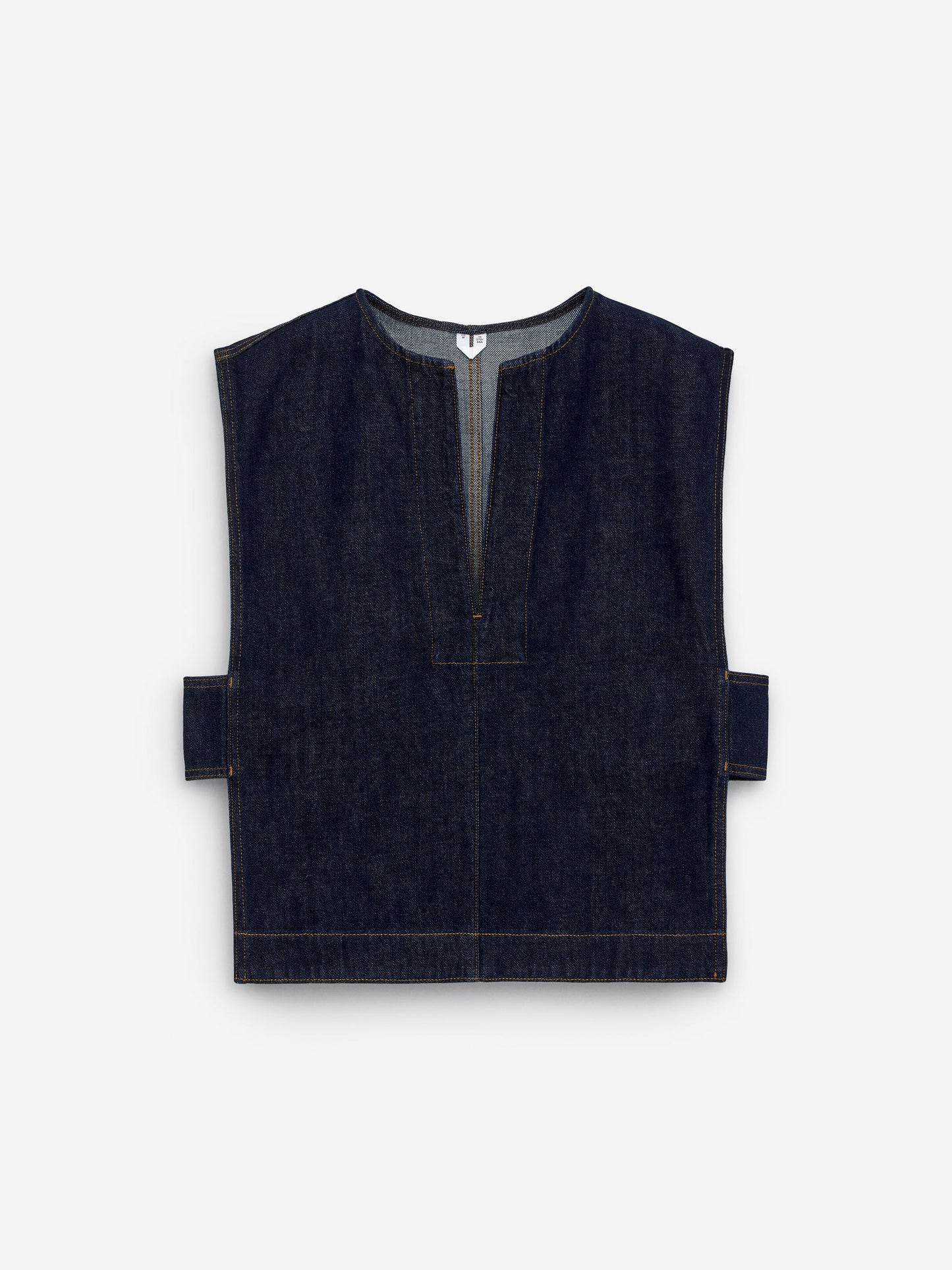 Denim Vest