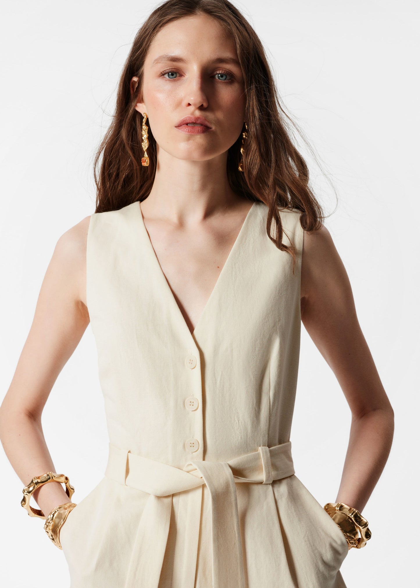 Tailored Playsuit