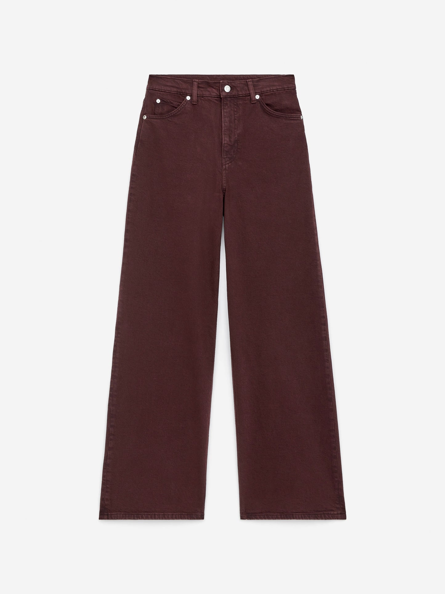 LUPINE Flared Jeans