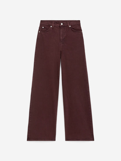 LUPINE Flared Jeans