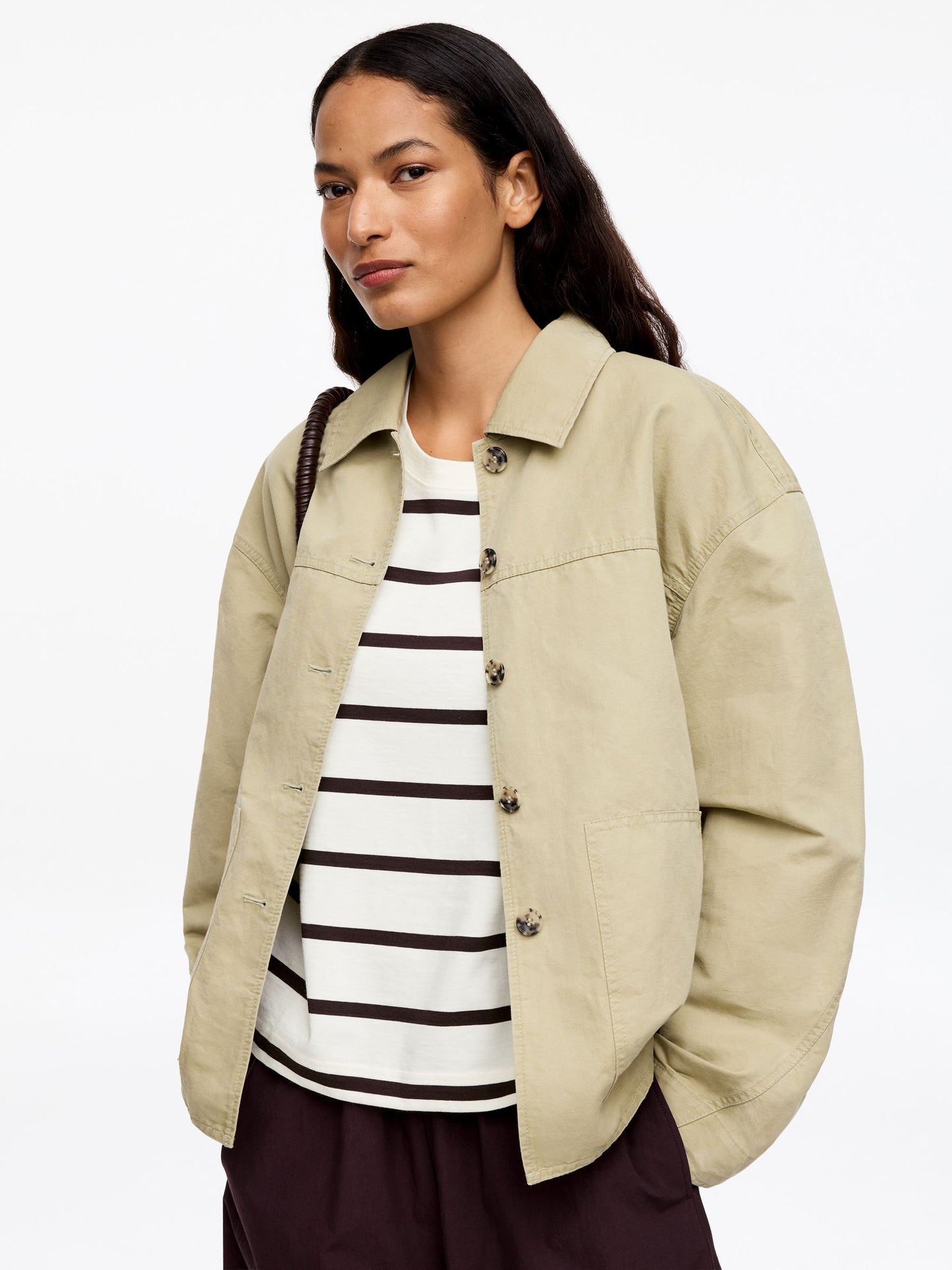ALBA Boxy T-Shirt