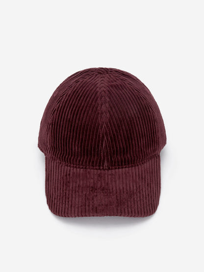 Corduroy Cap