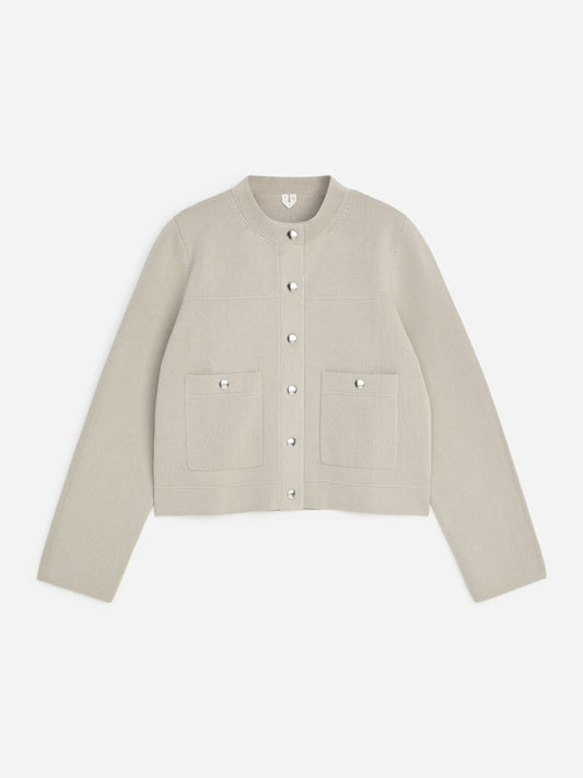 Cotton Cardigan