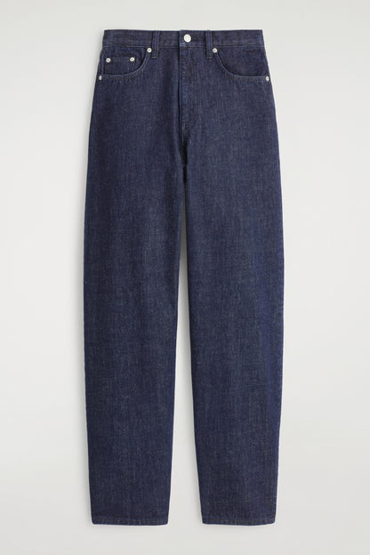 Bay Barrel-Leg Jeans