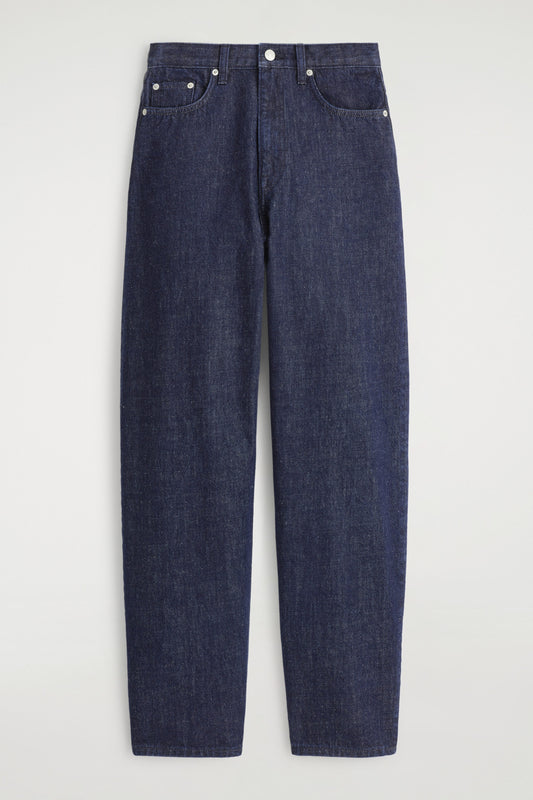 Bay Barrel-Leg Jeans