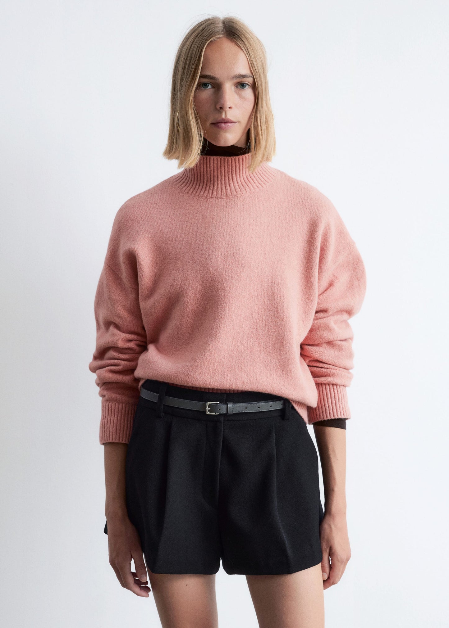 Turtleneck Jumper