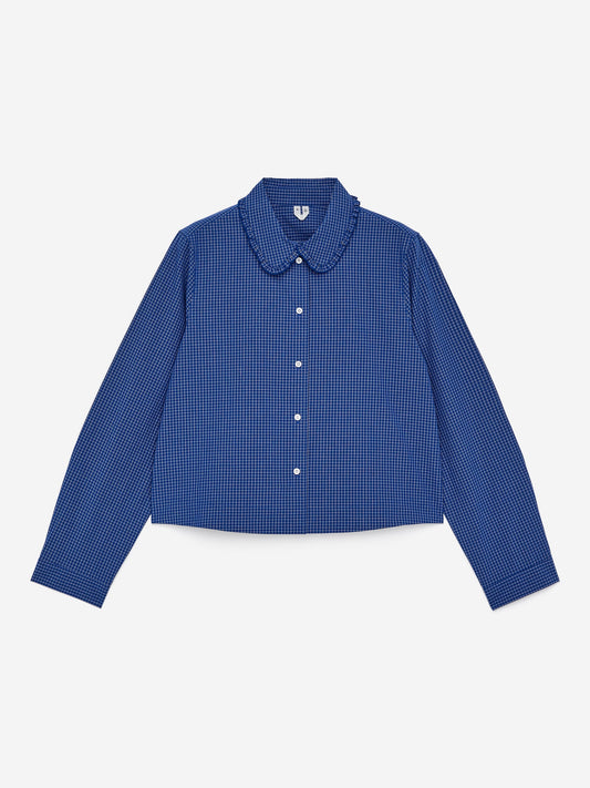 Frill Blouse