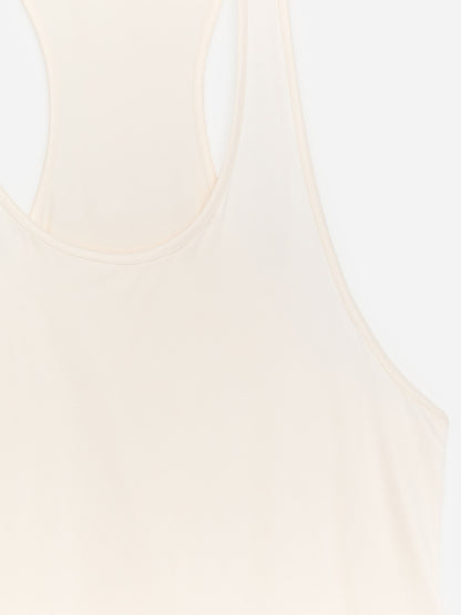 Sporty Satin Top