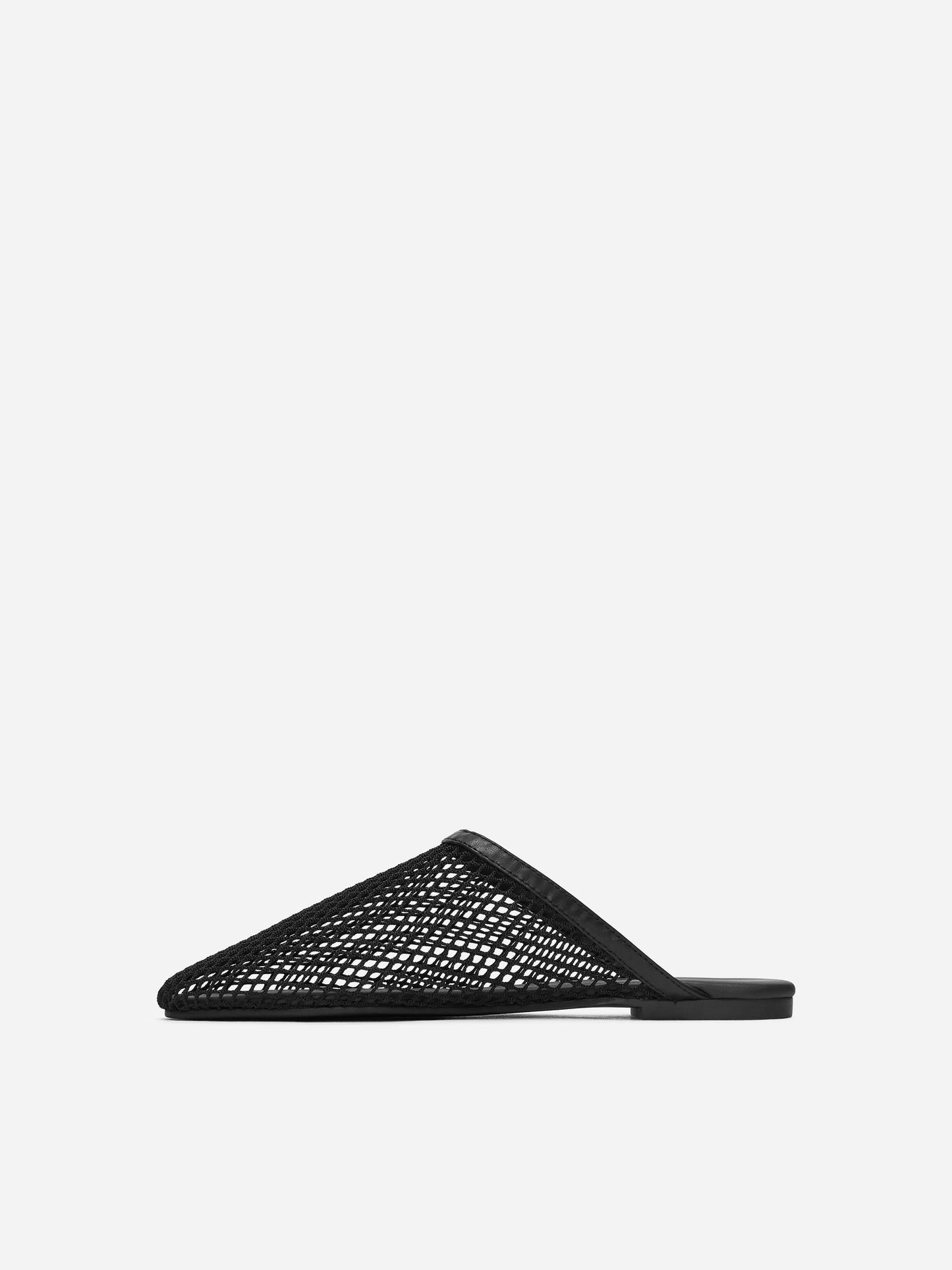 Fishnet Mules