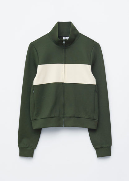 Scuba Zip-Up Jacket
