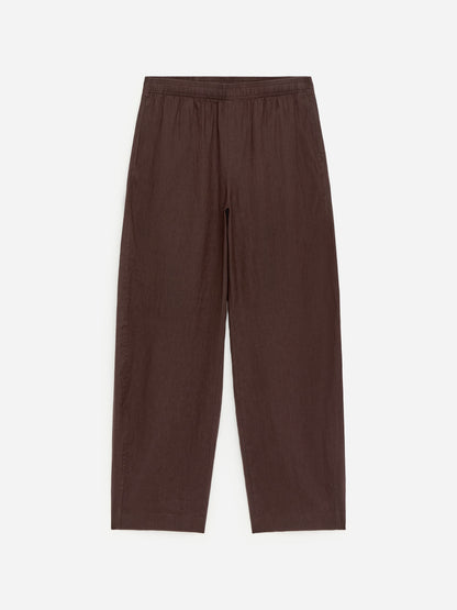 Barrel Linen Trousers