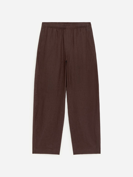 Barrel Linen Trousers