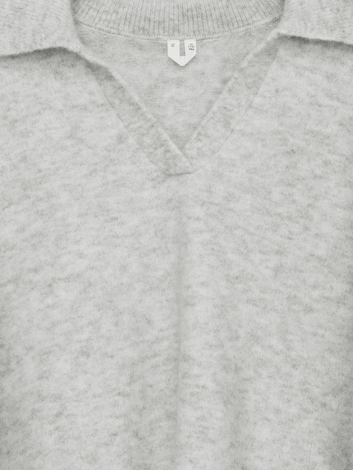 Alpaca-Wool Blend Jumper