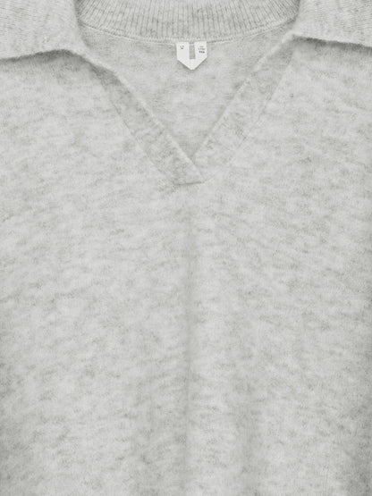 Alpaca-Wool Blend Jumper
