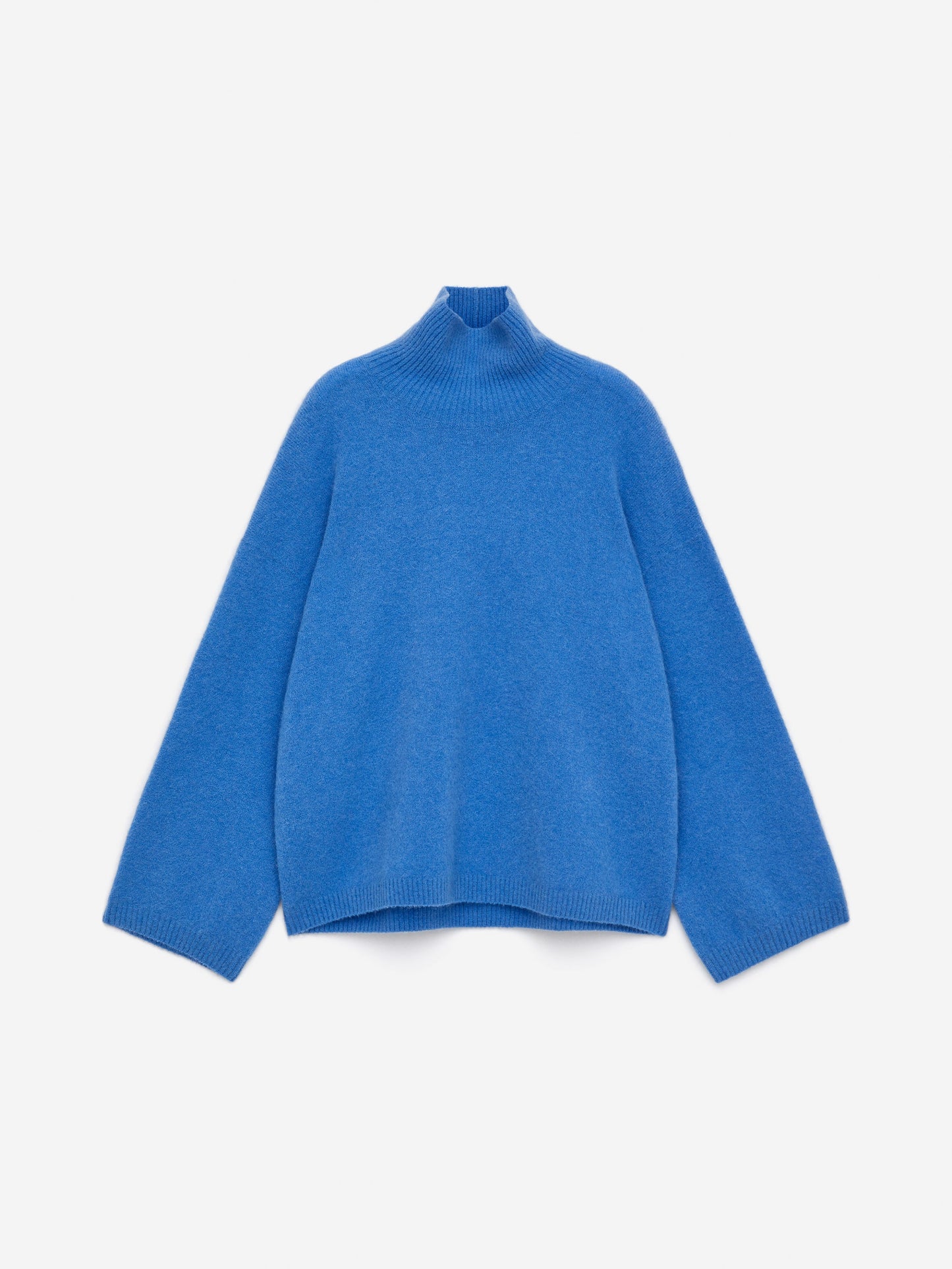 Roll-Neck Jumper