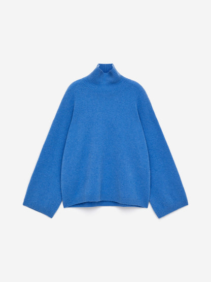 Roll-Neck Jumper