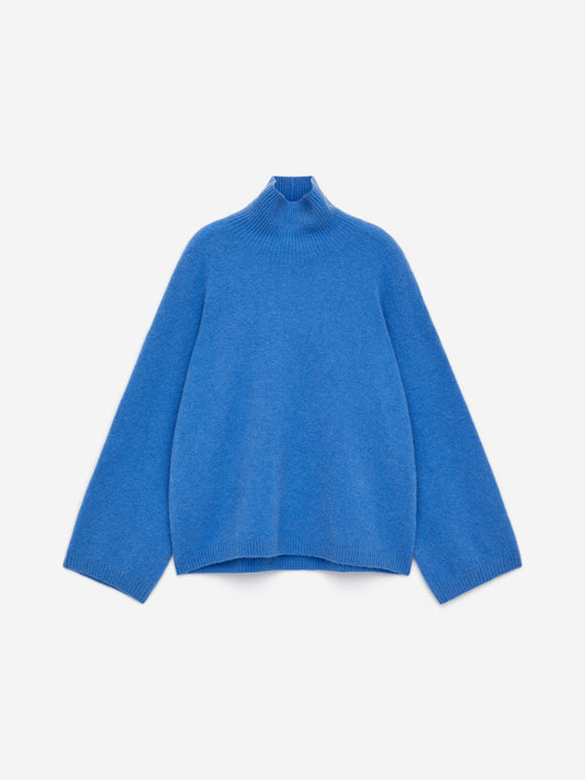 Roll-Neck Jumper