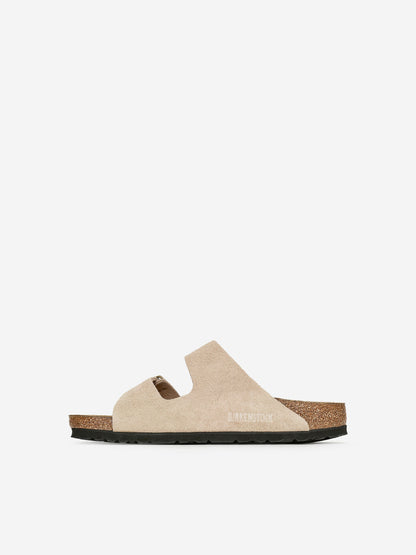 Birkenstock Arizona Suede Sandals