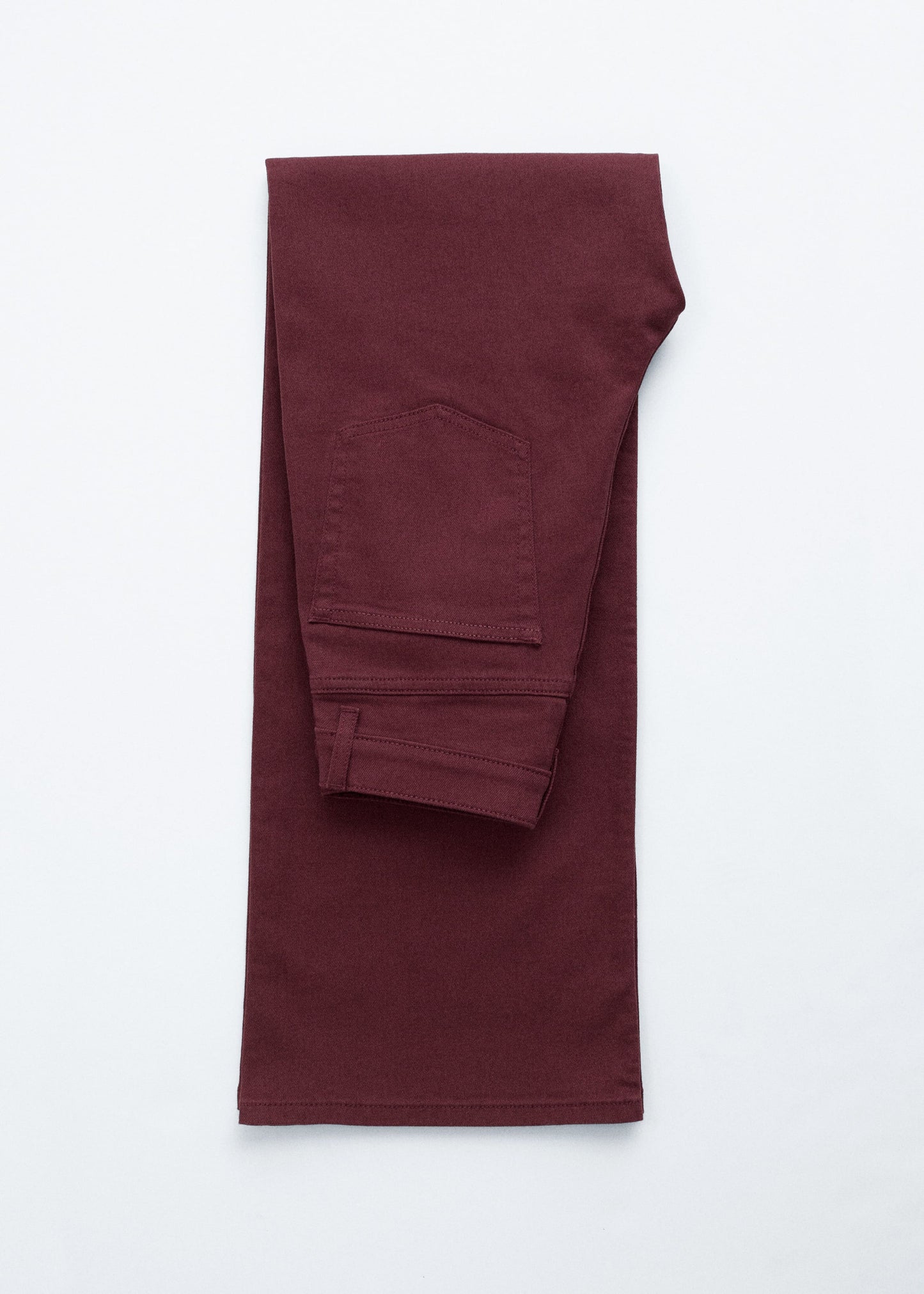 Wide-Leg Jeans