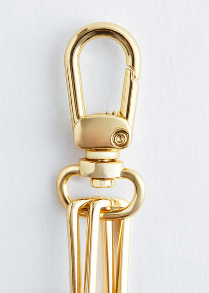 Chunky Chain Link Necklace