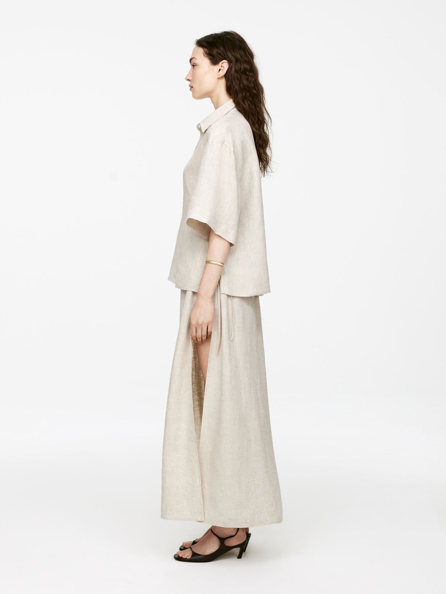 Relaxed Linen Shirt