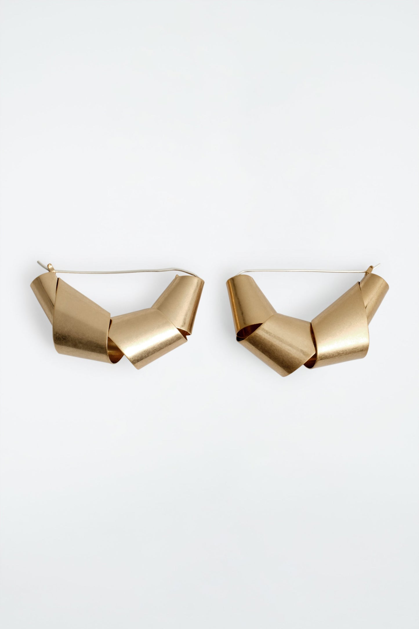 Twisted Earrings