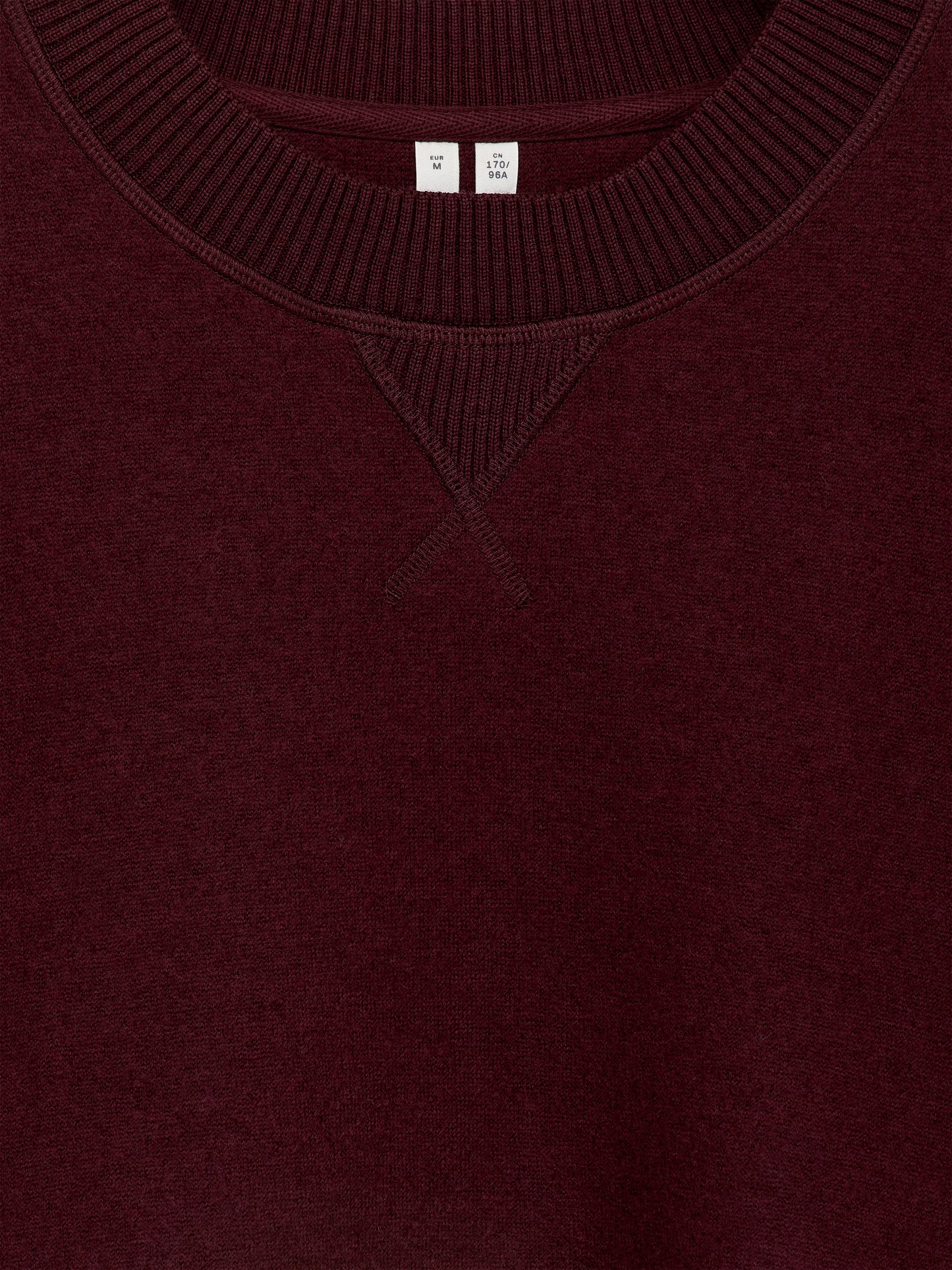 Wool-Blend Sweatshirt