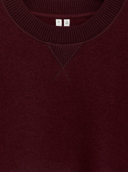 Wool-Blend Sweatshirt