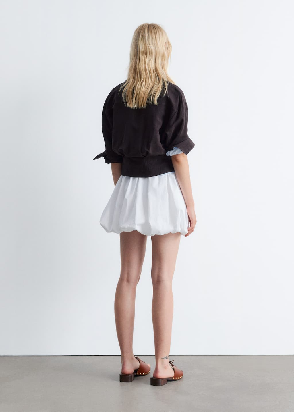 Tapered Shirt