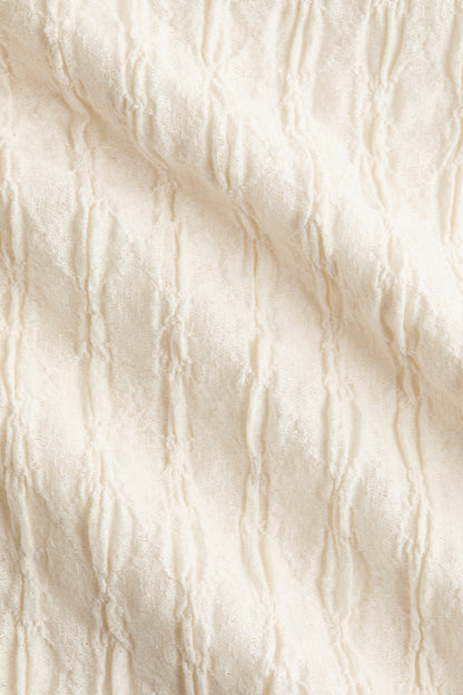 Boat-neck top