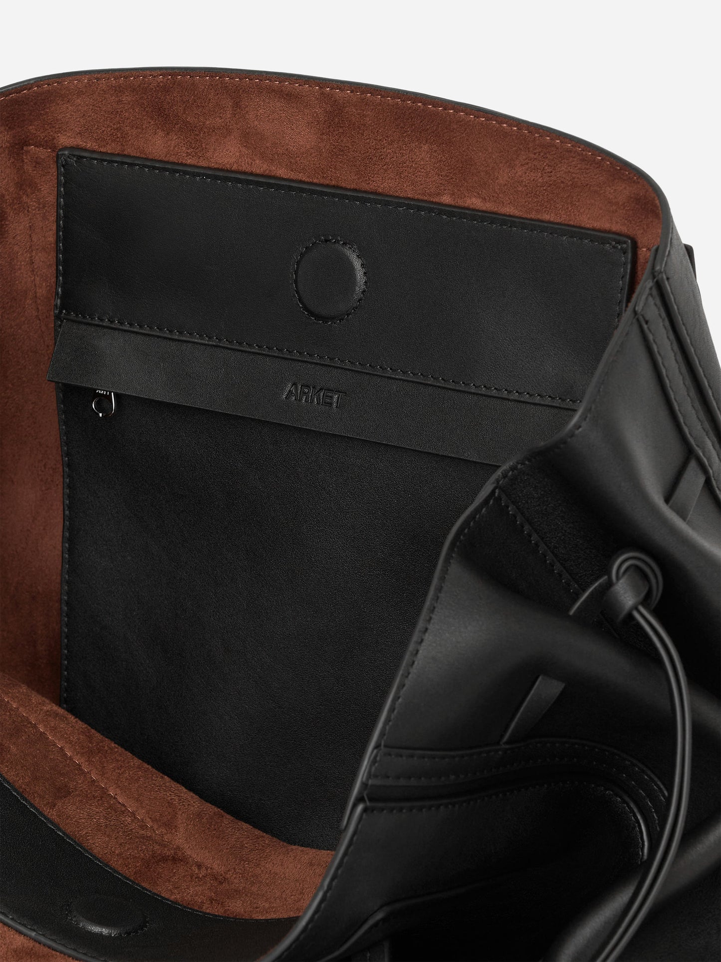 Leather Tote Bag